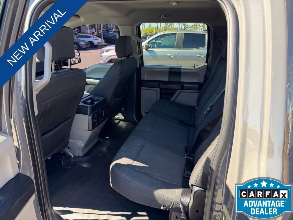 Used 2020 Gray Ford XL image 7