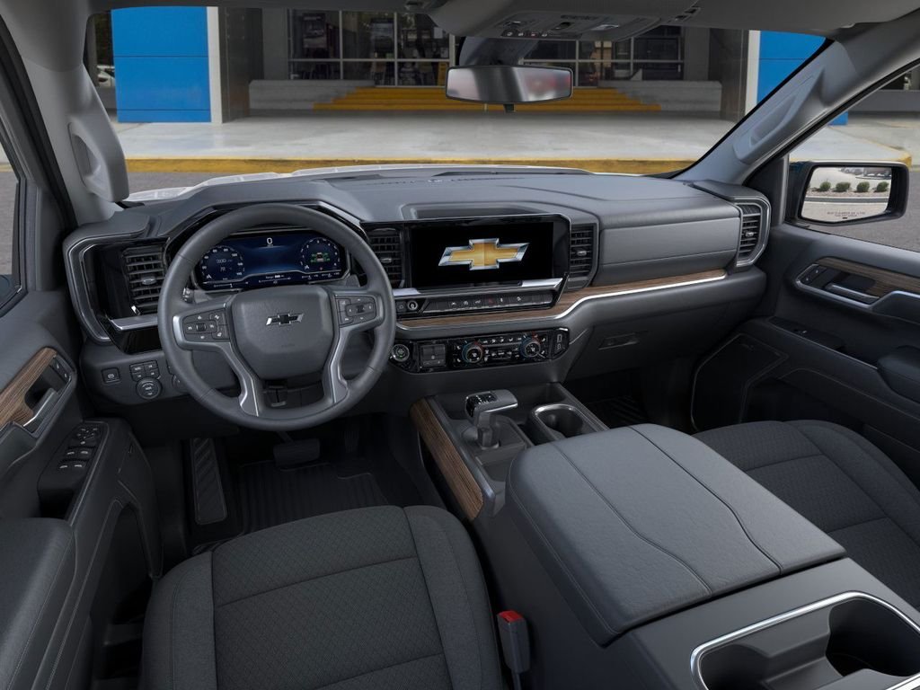 New 2026 Summit White Chevrolet RST image 15