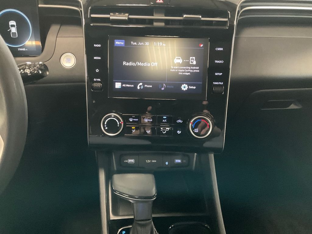 Certified Used 2023 Black Hyundai SEL image 19