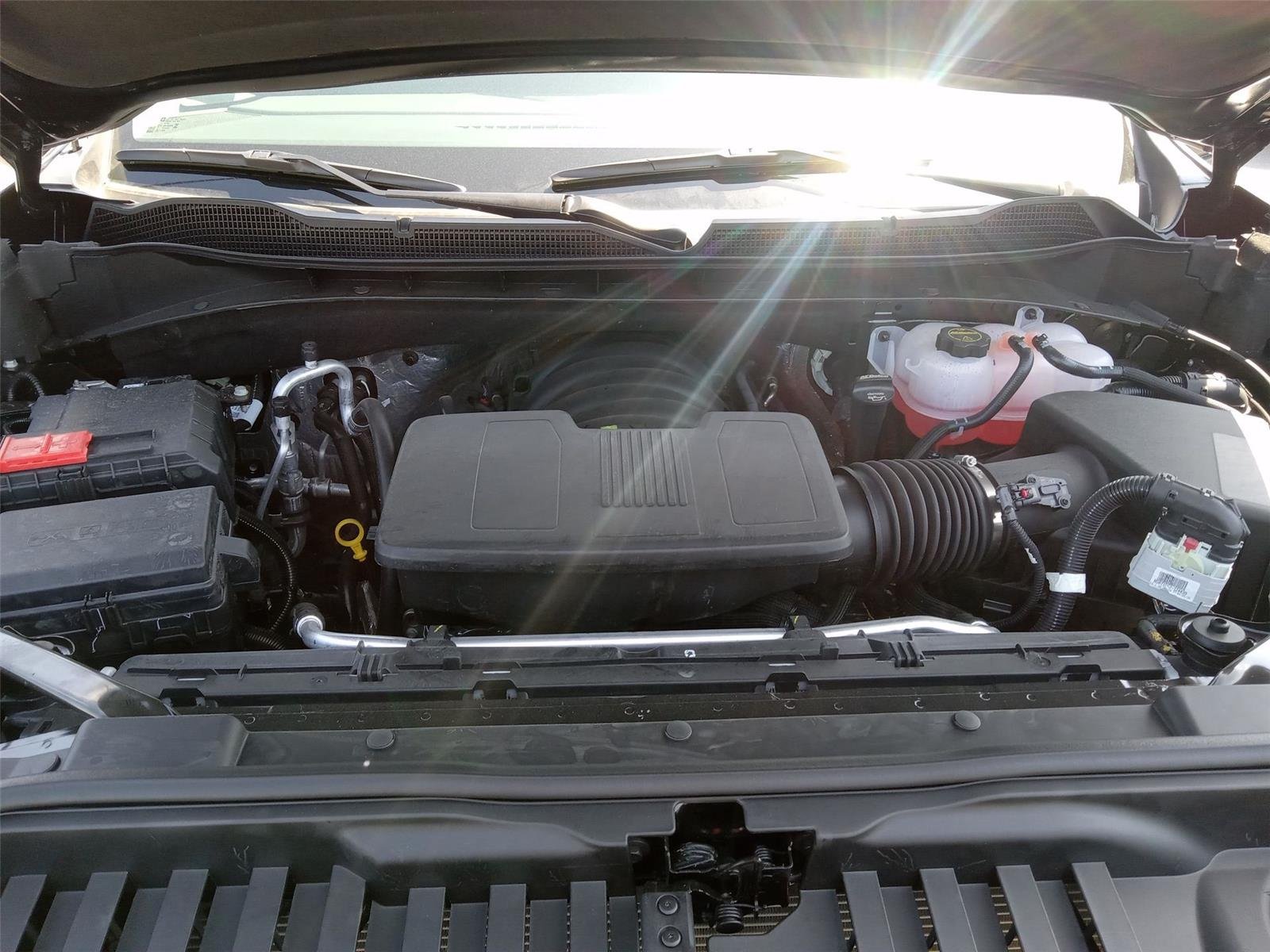 2026 Chevrolet Silverado 1500 LT Trail Boss - Photo 28