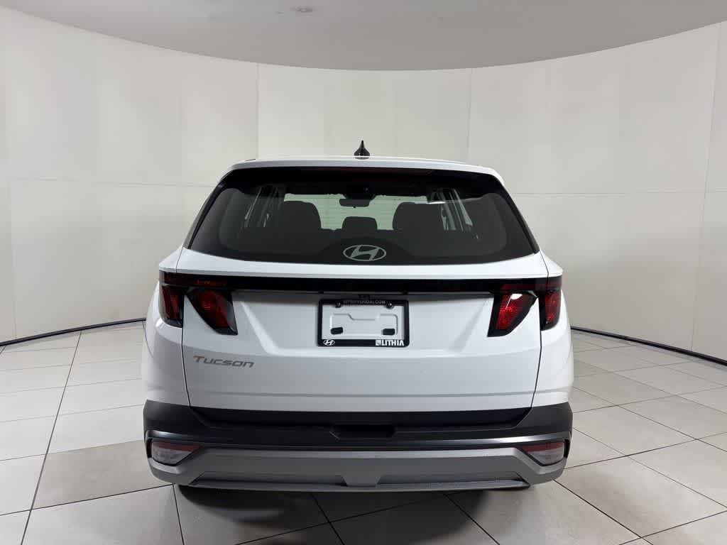 New 2026 Serenity White Pearl Hyundai SE FWD image 4