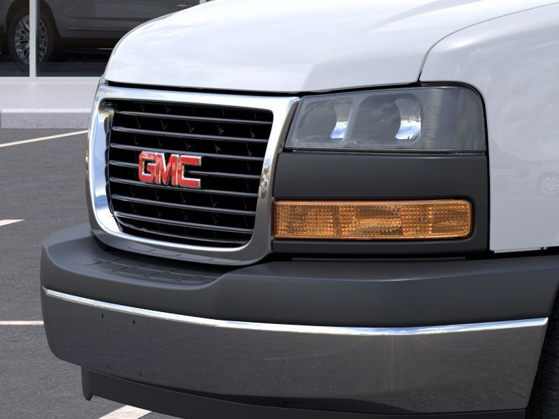 2026 GMC Savana Cargo Work Van - Photo 13