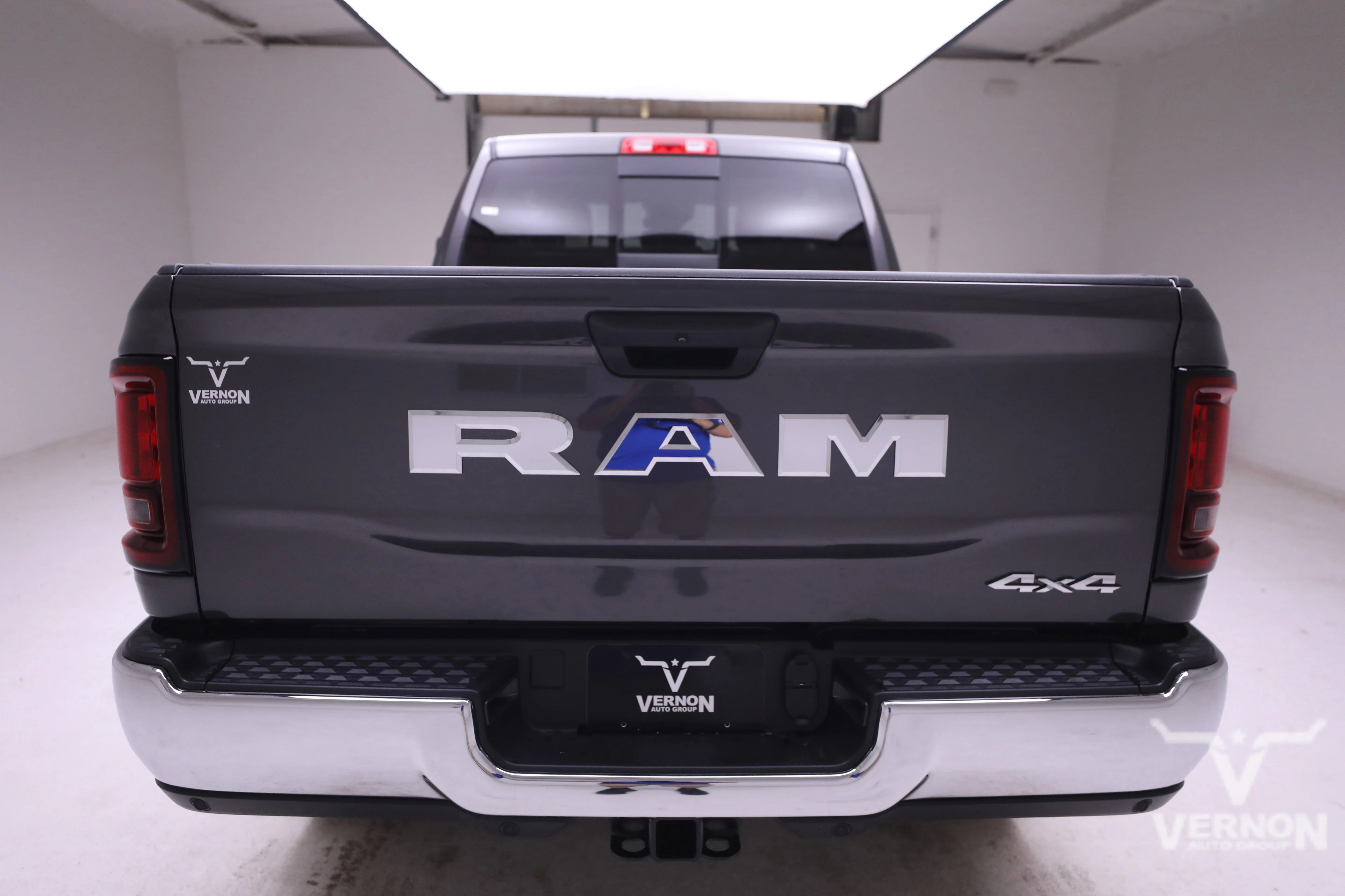 New 2026 Ram 2500 ST Crew Cab 4x4