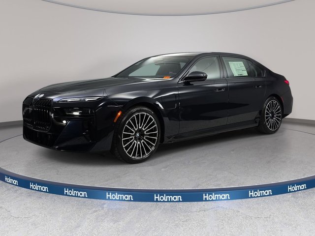 2026 BMW 7 Series 750e xDrive