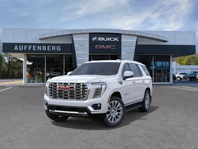 New 2026 Summit White GMC Denali image 8