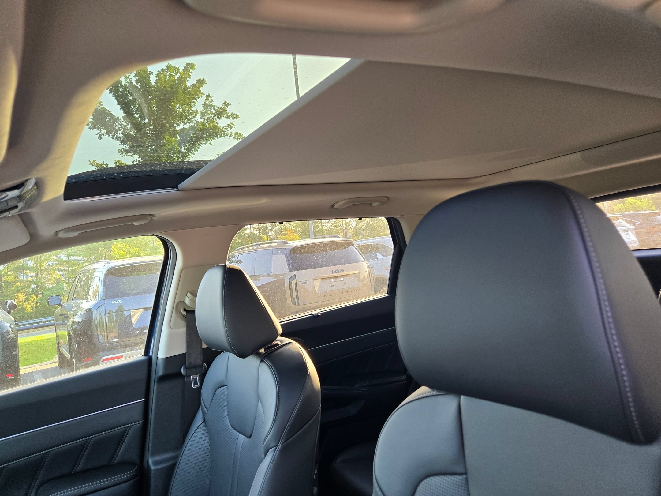 New 2026 Midnight Lake Blue Kia X-Line SX image 20