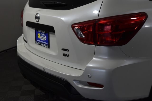2020 Nissan Pathfinder SV - Photo 7