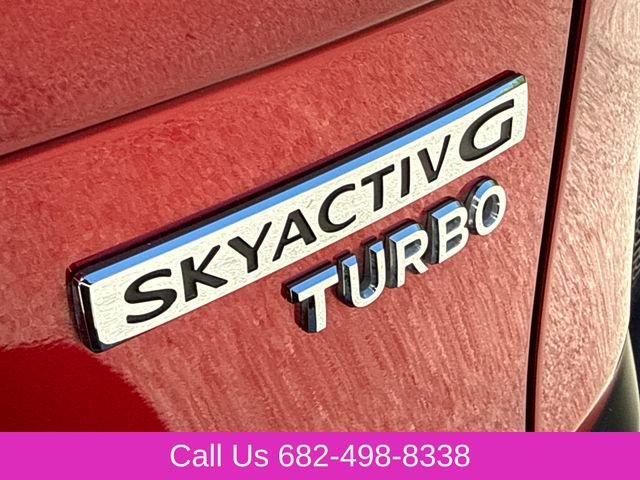 Used 2025 Red Mazda 2.5 Turbo Premium Plus Package image 10