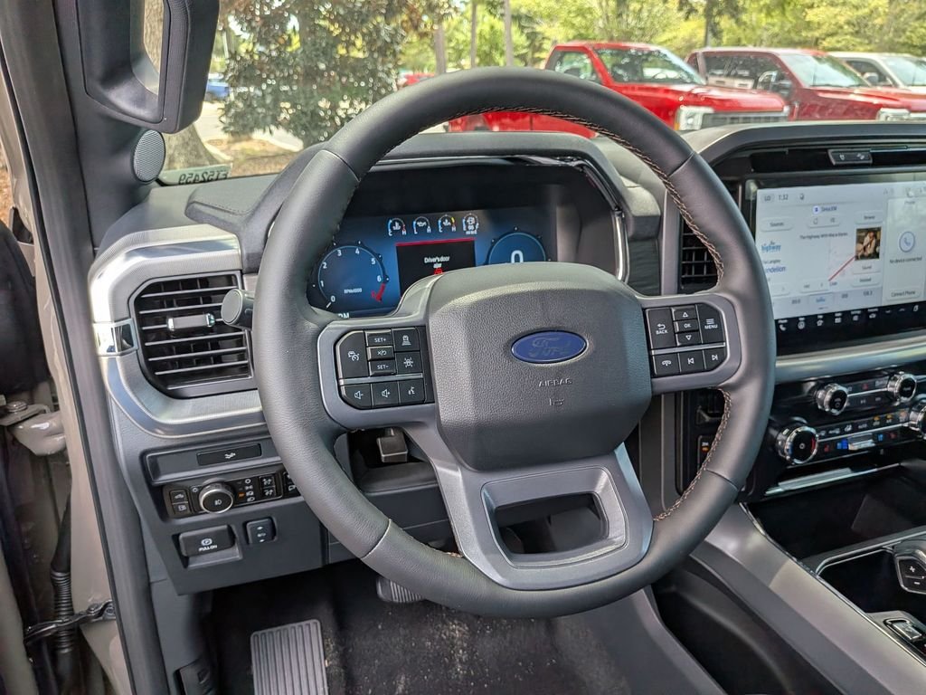 New 2026 Marsh Gray Ford Lariat® image 15