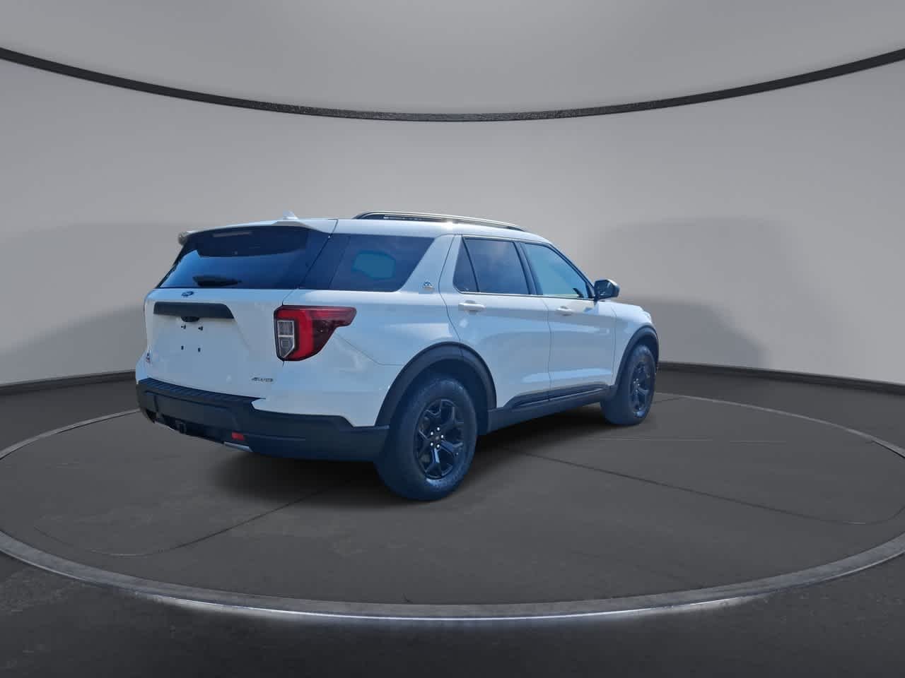 Certified Used 2024 Star White Ford Timberline image 8