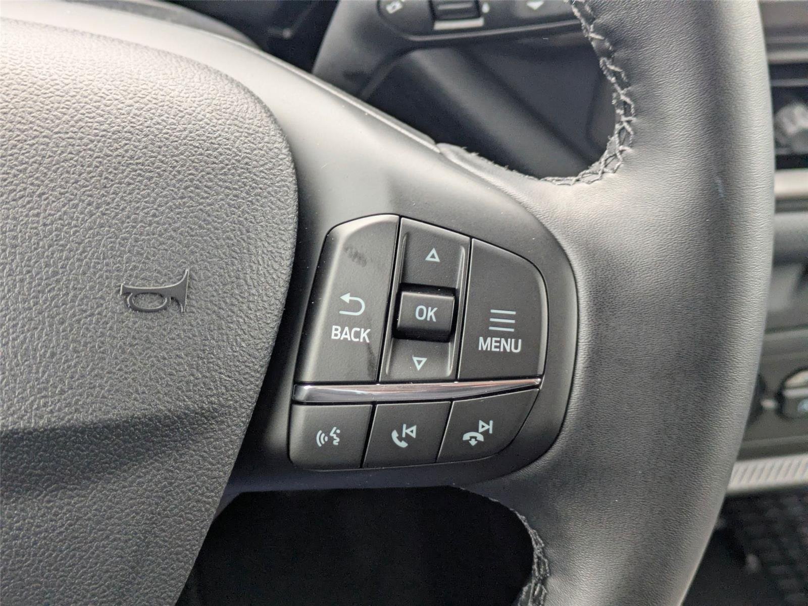 New 2025 Azure Gray Metallic Tri-Coat Ford Big Bend® image 17