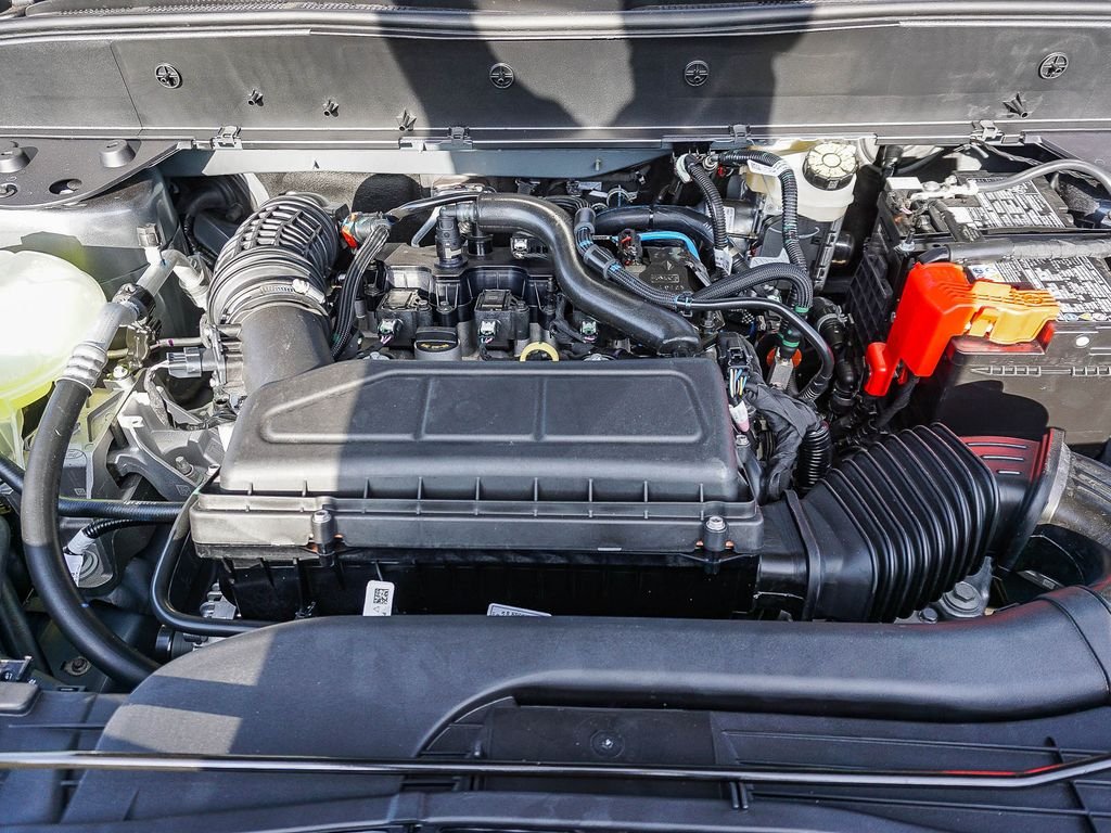 New 2026 Carbonized Gray Metallic Ford Big Bend image 25