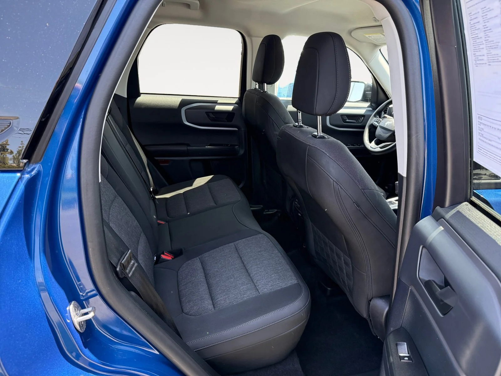 2024 Ford Bronco Sport Big Bend - Photo 18