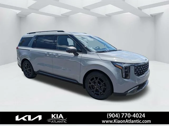 New 2026 Ceramic Silver Kia SX Prestige image 2