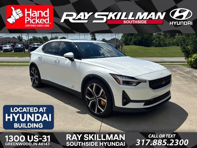 Used 2022 White Polestar Long Range Dual Motor image 1
