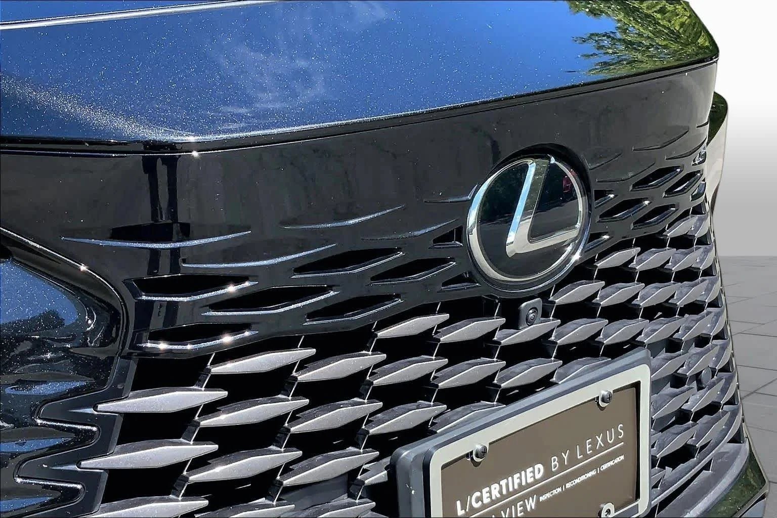 Certified Used 2024 CAVIAR Lexus Premium Plus image 30