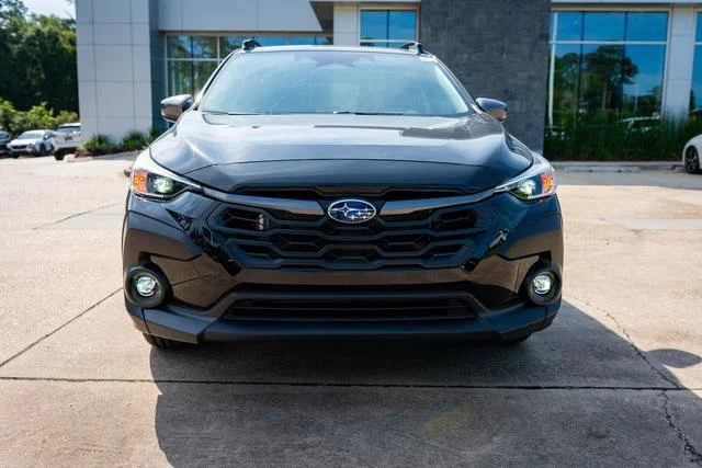 New 2026 Crystal Black Silica Subaru Premium image 12