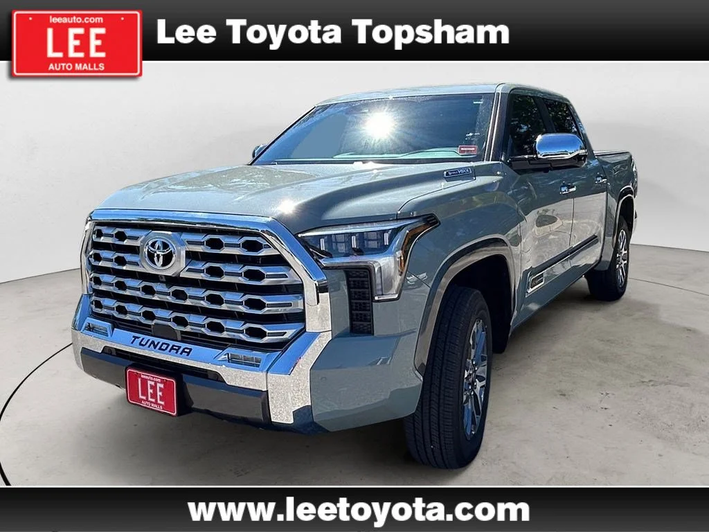 New 2026 Lunar Toyota 1794 Edition Hybrid image 1