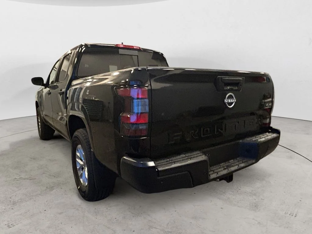 New 2026 Super Black Nissan S image 3