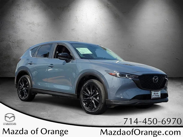 2024 Mazda CX-5 2.5 S Carbon Edition