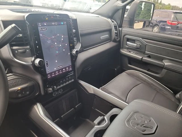 Used 2025 Black Ram Laramie image 22