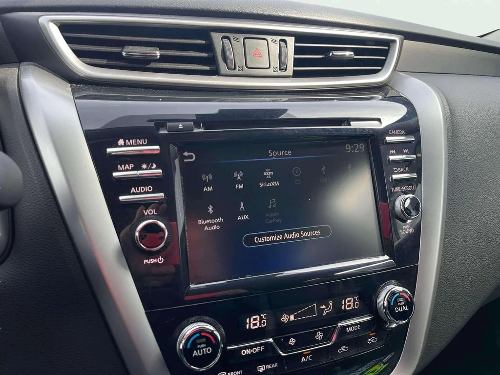 Used 2021 Magnetic Black Pearl Nissan SL image 13