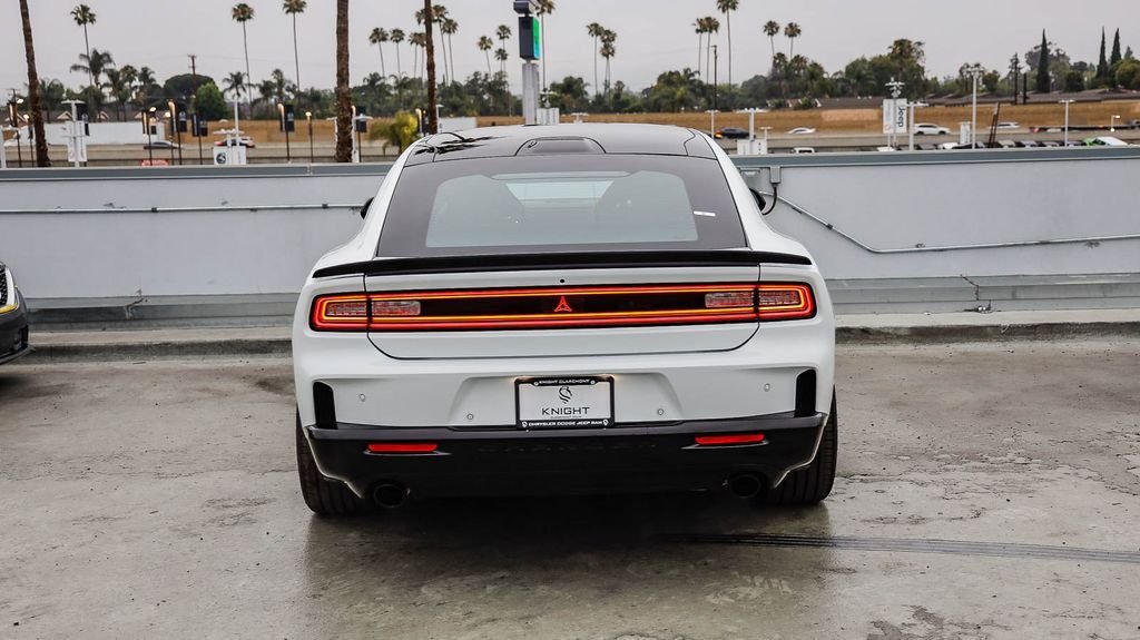 New 2026 White Dodge Scat Pack Plus image 8
