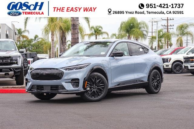 New 2026 Glacier Gray Metallic Tri-coat Ford Premium image 30
