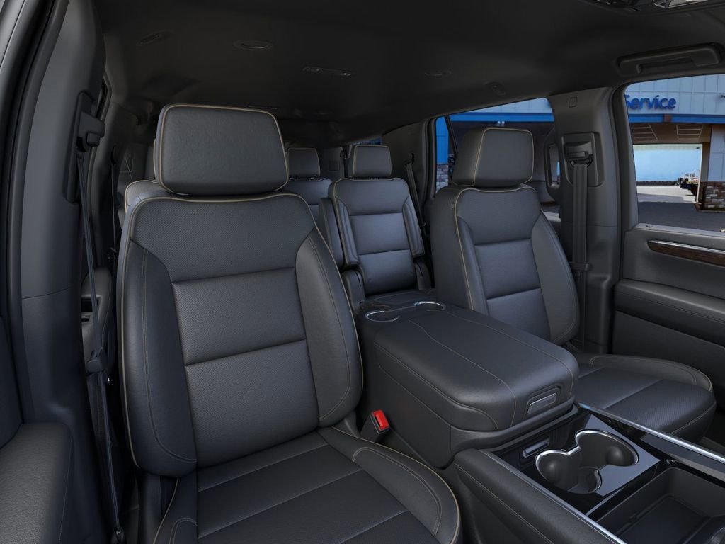 New 2026 Black Chevrolet Premier image 17