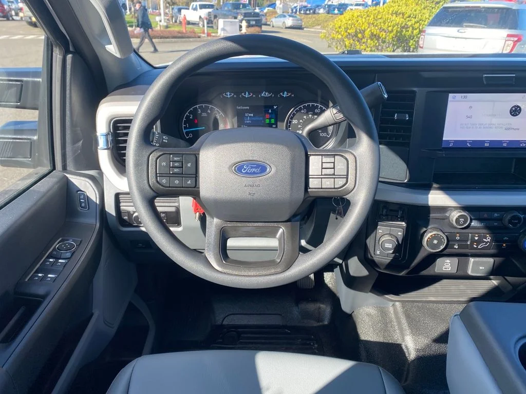 New 2026 White Ford XL image 24