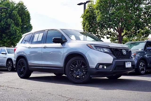 2021 Honda Passport Sport
