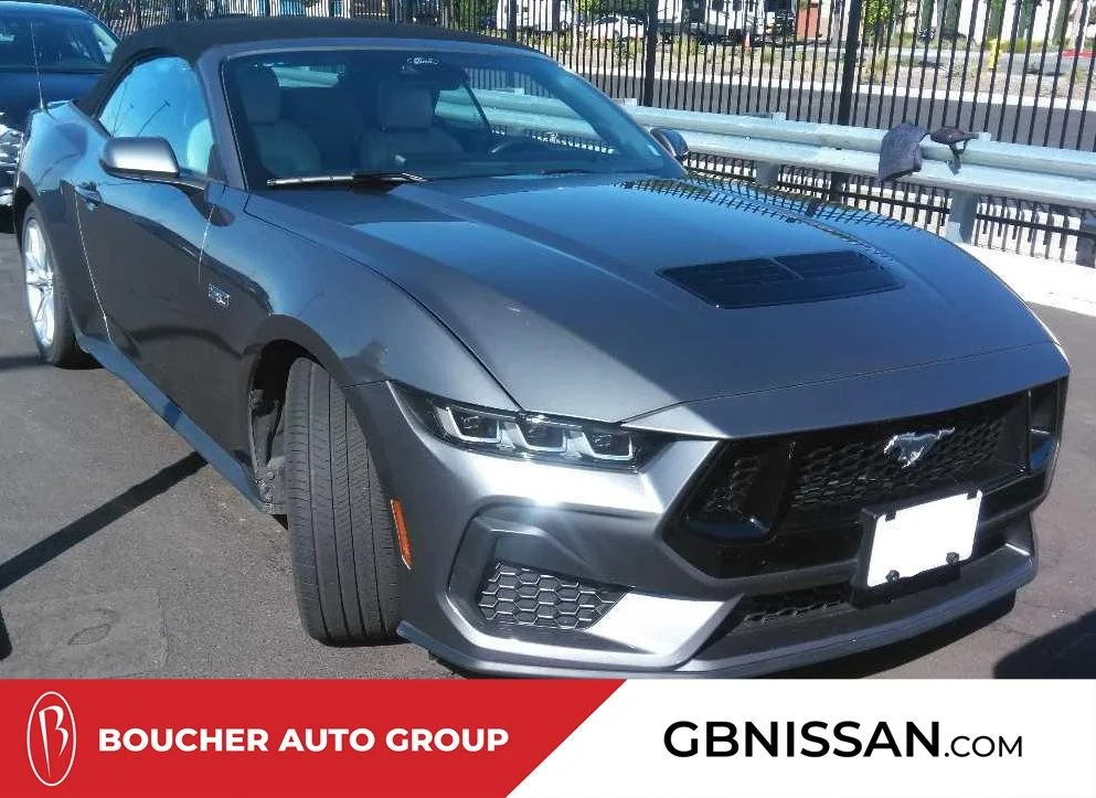 2024 Ford Mustang's photo