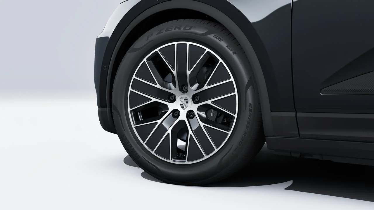 New 2026 Black Porsche 4 Electric image 10