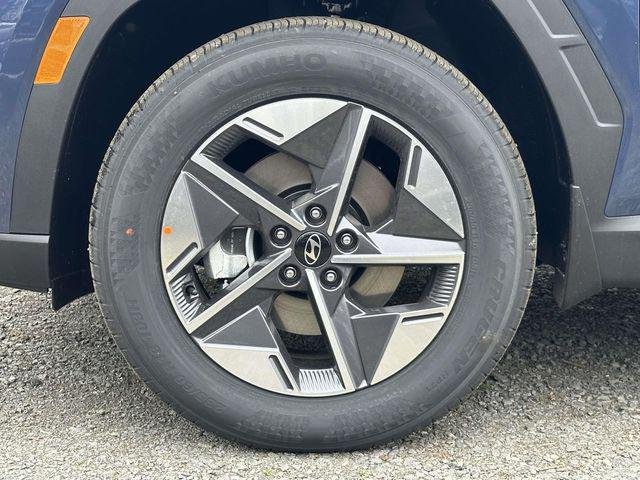 New 2026 Blue Hyundai SEL AWD image 12