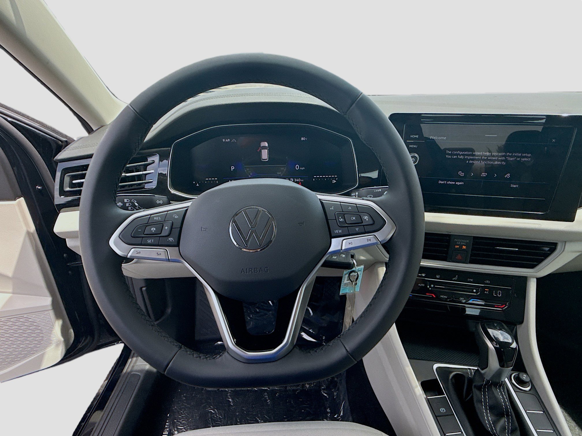 New 2026 Black Volkswagen S image 10