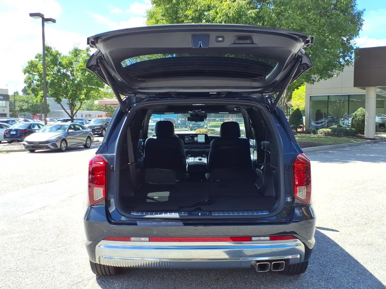 Used 2023 Moonlight Cloud Hyundai Calligraphy image 31