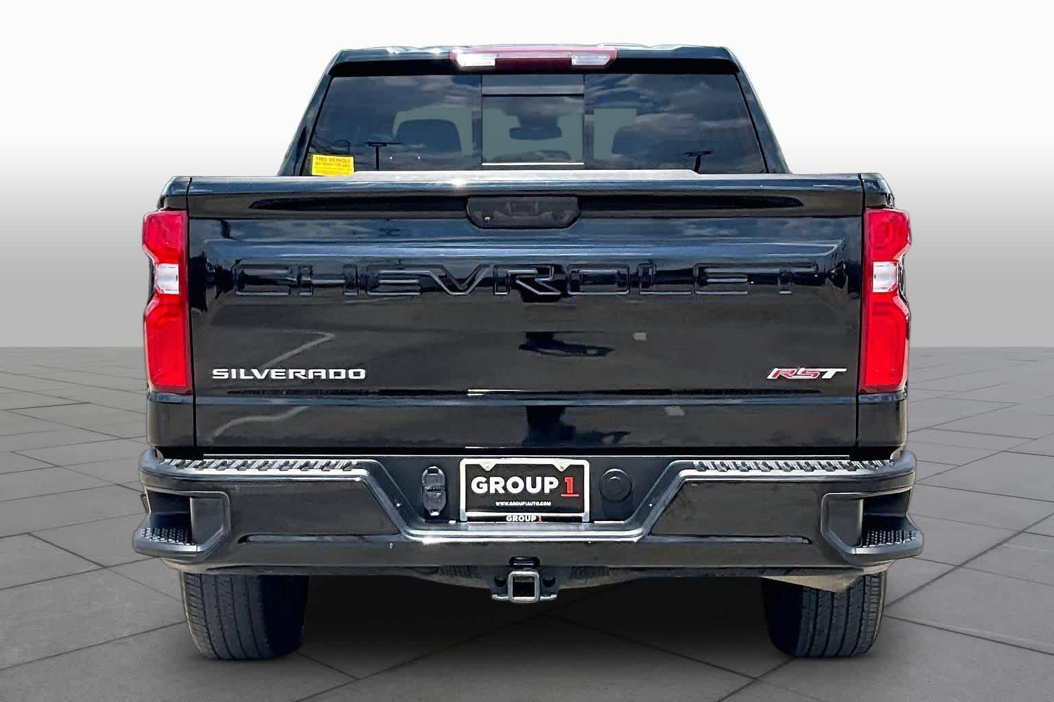 Used 2023 Black Chevrolet RST image 5