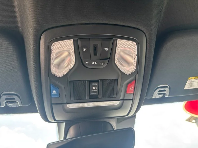 Used 2022 Blue Ram Rebel image 41