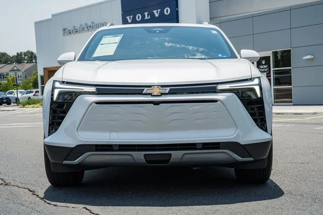 Used 2024 Chevrolet Blazer EV LT with VIN 3GNKDBRJ1RS261252 for sale in Fredericksburg, VA