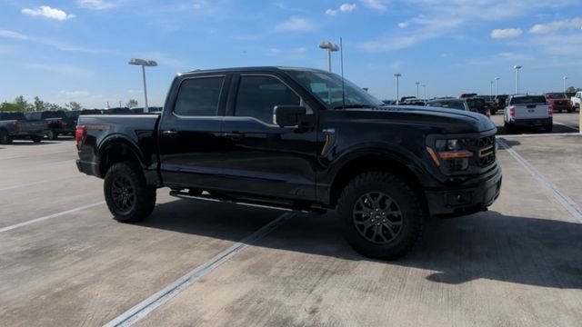 New 2026 Antimatter Blue Metallic Ford Tremor® image 31