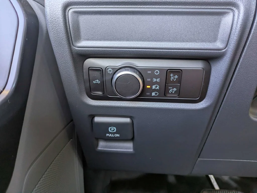 New 2026 White Ford XL image 22