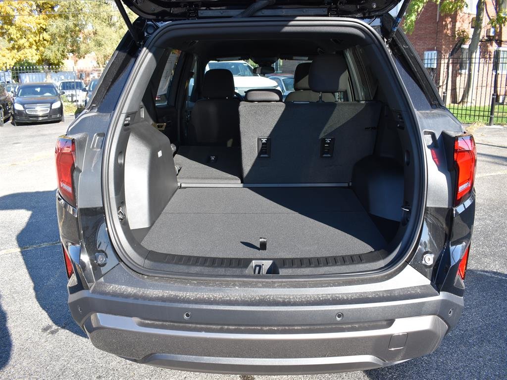 2026 GMC Terrain Elevation - Photo 9