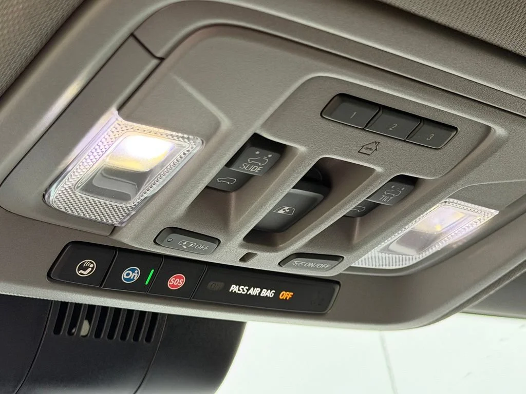 New 2026 Glacier White Tricoat GMC Denali image 14