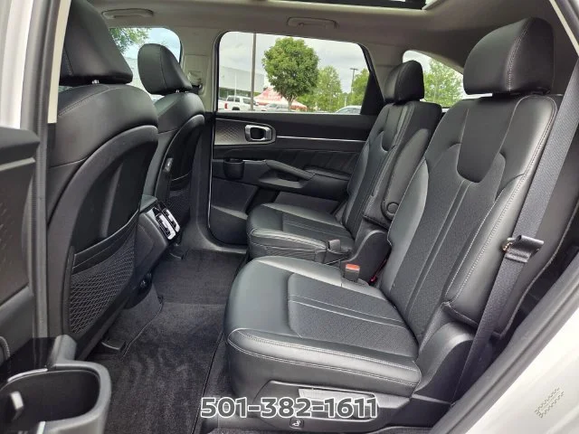 Used 2023 White Kia SX image 13