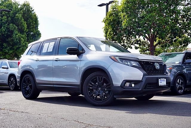 2021 Honda Passport Sport