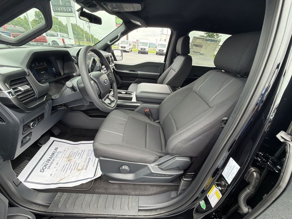 New 2026 Agate Black Metallic Ford STX® image 15