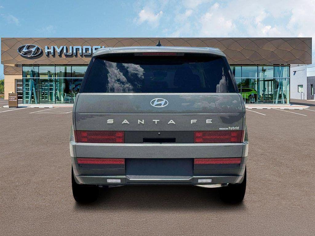 New 2026 Gray Hyundai SE image 7