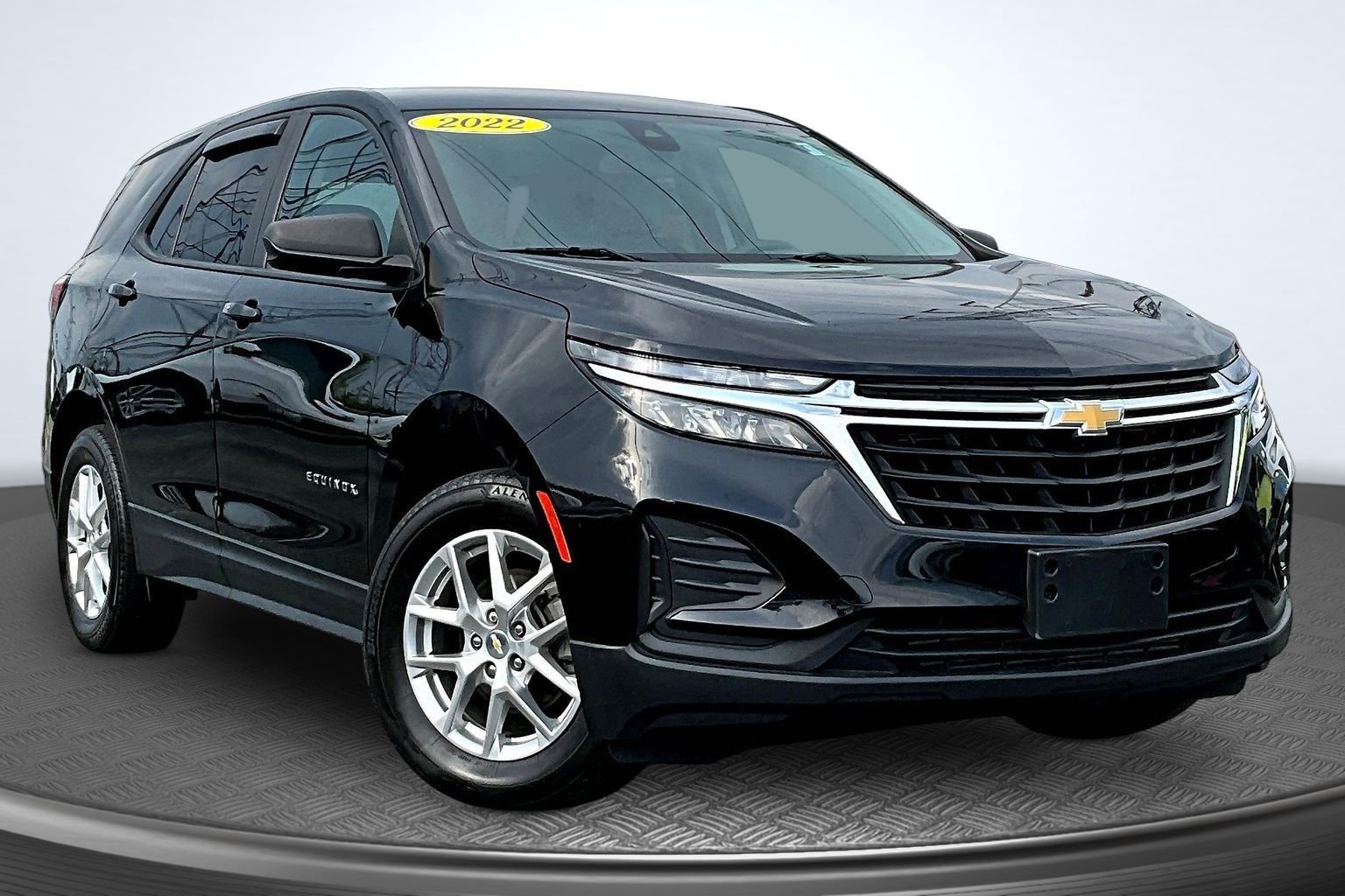 Used 2022 Black Chevrolet LS image 3
