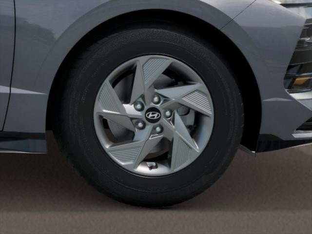 New 2026 Blue Hyundai SE image 25