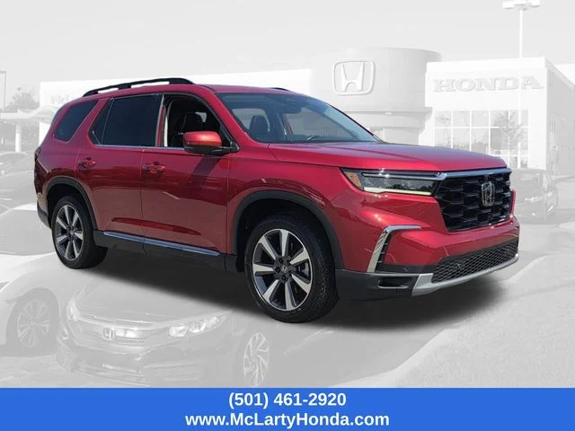 2024 Honda Pilot Elite - Photo 9
